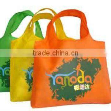 Nylon shopping bag