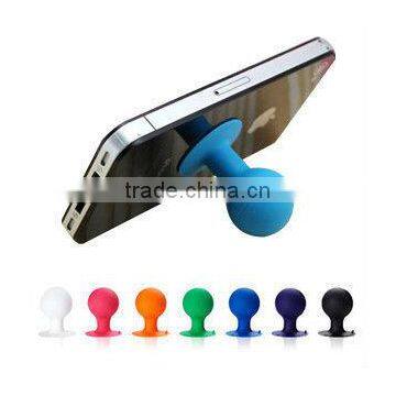 World hot promotional gifts octopus silicone phone holder