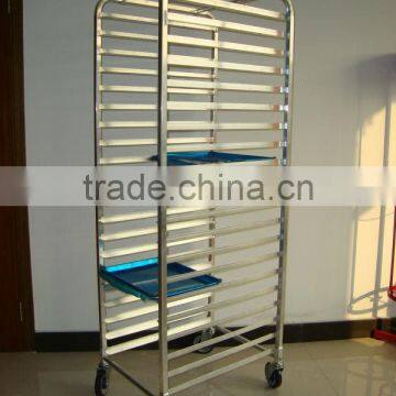 Bread Shelves Food Rack