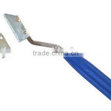 GROUT SAW WITH CARBIDE GROUT SAW AND GROUT REMOVER