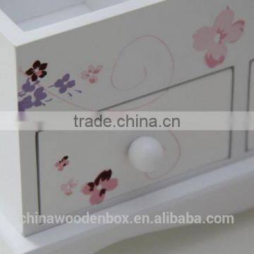 2015 Pure Wooden Jewelry Box photo-4
