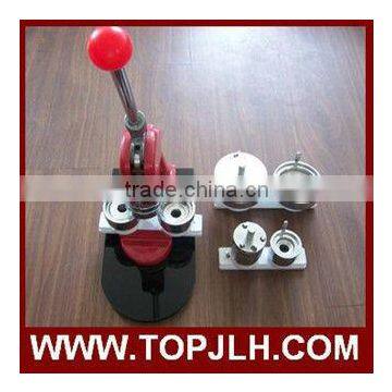Top Quality Best Price Manual China Pin Badge Making Machine photo-2