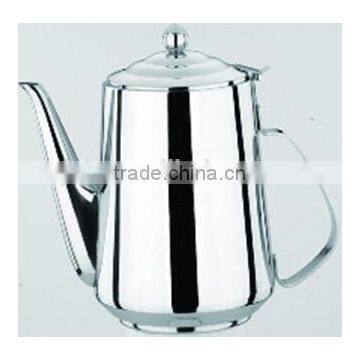 High Quality Stainless Steel Kettle Coffee Pot photo-3