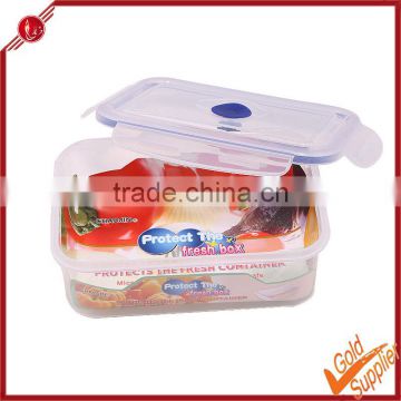 Food grade plastic food container manufacturers