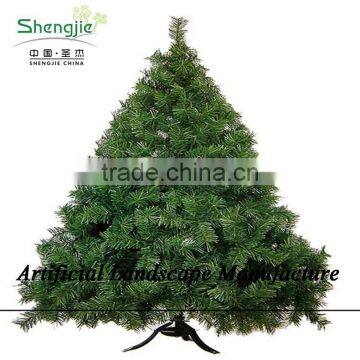 SJZJN 1518 Festival Decorative Artificial Pine Tree/Artificial Christmas Tree With Cheap Price photo-2