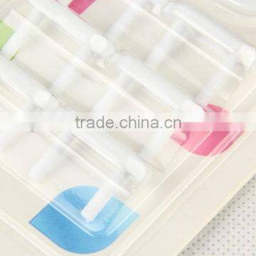 7PC Elliptical European-standard Safety Socket Cover, Baby Protection photo-4