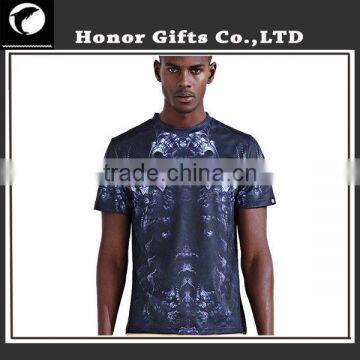 Wholesale Factory Price Emoji High Quality 3D Printing T Shirt photo-3