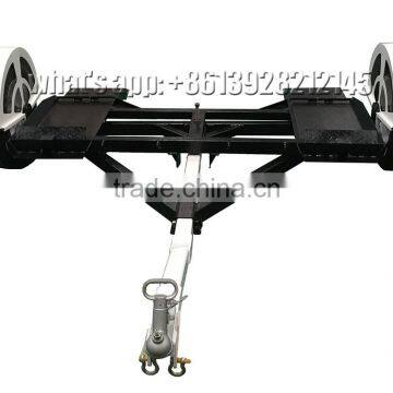 Factory Make US Standard Tow Car Dolly Trailer For Sale photo-4