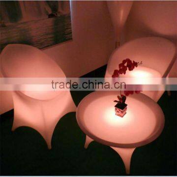 LED Garden Chair BCG-321C With Light Color Change & Remote Control