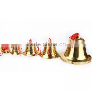 Popular 2016 Hot Sell Home Decoration Metal Craft Bronze Bell photo-2