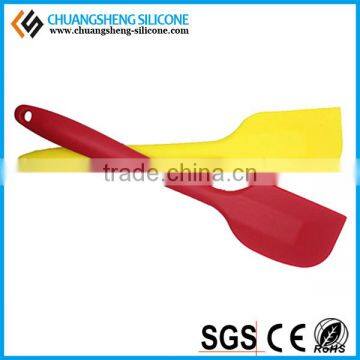 Wholesale silicone scraper, colorful ice scrapers