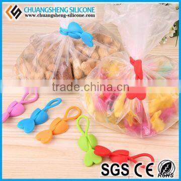Amazon Best Selling Popular Silicone Earphone Wire Rope Coil Winder for Android Data Cable photo-6