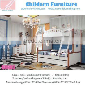 RD9907 Hot Sale 2017classic Brown N White Traditional Matching Bedroom Cheap Home Furniture Queen Size King Size Bedroom Set photo-2