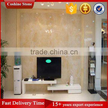 Spain Beige Polished Marble Crema Marfil Marble photo-4