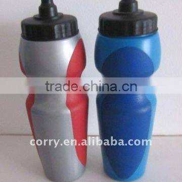 700ml Soft Plastic sport water bottle