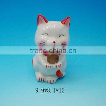 Ceramic Coin Bank