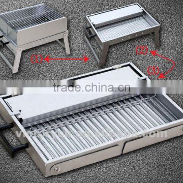 Folding Barbecue grill