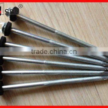 POINT 5 Sandwich Panel Screw with EPDM Hex Washer Head