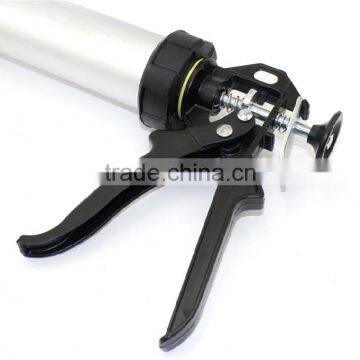 Aluminium Double Cartridges Manual Caulking Gun photo-3