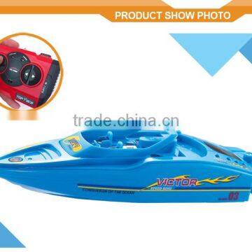 Best Selling Remote Control Plastic Boat Toy, Toy Boat photo-2