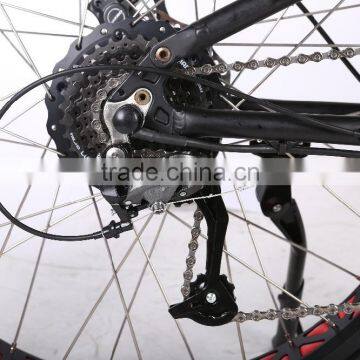 26 Inch New Style Electric Bike High Power 500-750W Electric Fat Bike With CE photo-5