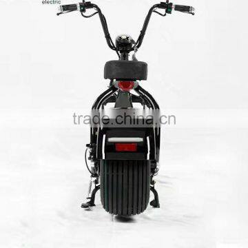 Baogl 800w-1500w Electric Citycoco Scooter photo-1