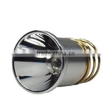 3W 1 Chip 940nm Infra Red 3-4.2V SMO LED Drop-in Lamp cap