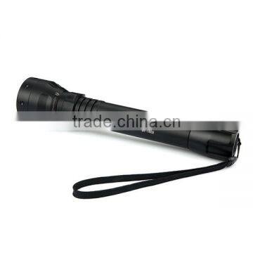 Uniquefire 2x 18650 Battery 38mm Zoom Lens 850nm ir Flashlight Uf1502 photo-4