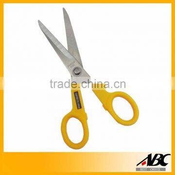 Single Blister Card Packing Stainless Steel Paper Cutting Scissors photo-4