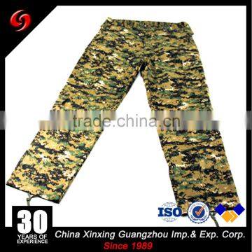 Malaysian Army Uniform Custom Desert Camouflage Fabric Military Uniform for Sale photo-2