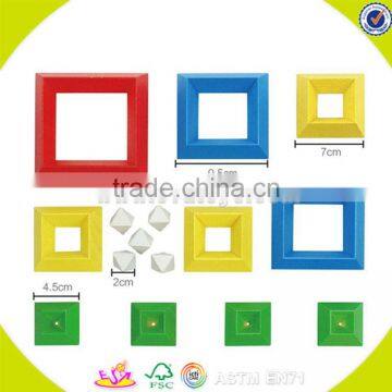 Wholesale Kids Wooden Building Toy Fashionable Children Wooden Building Toy Hot Sale Wooden Building Toy W13E065 photo-5