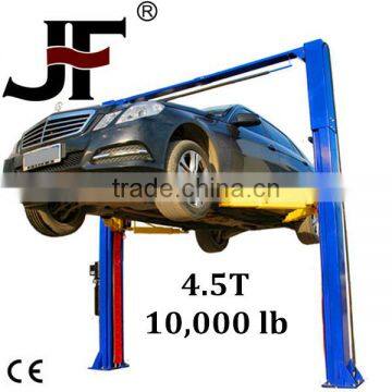 4.5T Hyd Single Lock Two Post Cheap Car Lifts