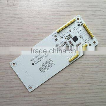 PN532 development board NFC RFID development module send S50 ntag development information