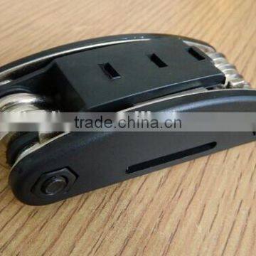 15 in 1 Folding Hex Key Wrench Set / Bicycle Tools Set photo-4