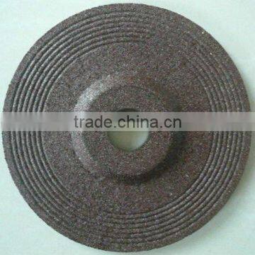 Grinding Wheel Factory Circular Depressed Center Grinding Wheels photo-2