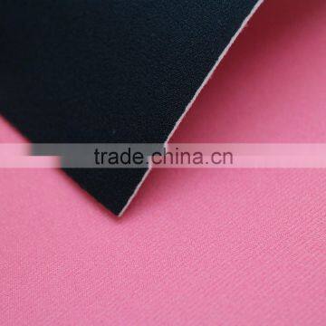 Excellent Quality Low Price Stretch Fabric Neoprene, Diving Suit Neoprene With Nylon/polyester Fabric, Popular Neoprene photo-2