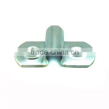 Wholesale 6" U Type Heavy Duty Barrel Bolt For Window And Door, Zinc Steel Bolt photo-5