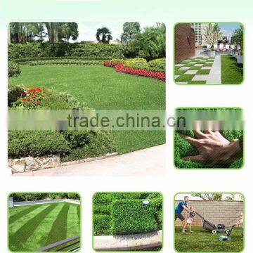 25mm U Shape High Density Artificial Grass for Residential photo-5