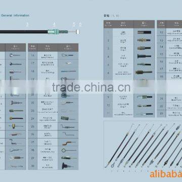 Chair Adjustable Cable Assembly With Factory Price photo-2