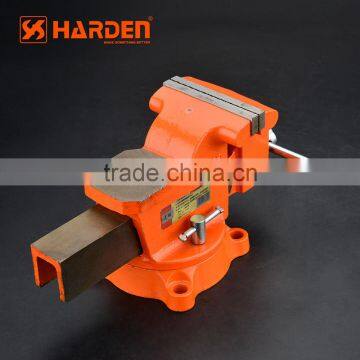 Professional 6" Heavy Duty Alloy Steel Table Vice photo-3