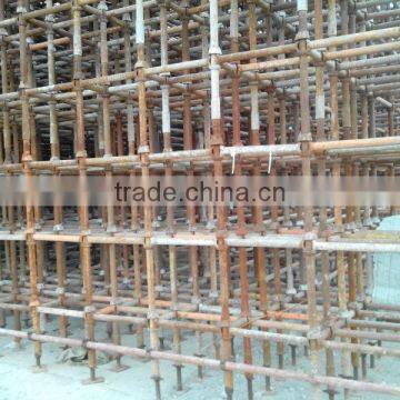 Paint/Galvanized Cuplock Scaffolding system,construction scaffolding system,scaffold system