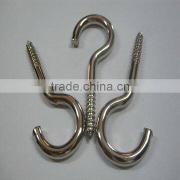 Nickel Screw Hooks in Guangzhou Supplier photo-4