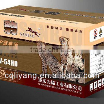 New Automobile Car Batteries
