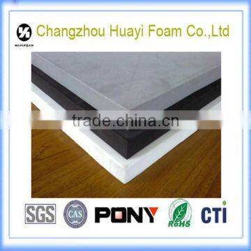 Good sale pe foam sheet material