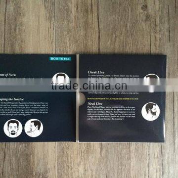 2017 Amazon Best Selling Beard Combs Shaper and Beard Shaping Tool photo-6