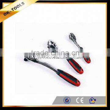 New 2014 Manufacturer Made in China Wholesale Supplier Hand Tools Tractor Ratchet Handle Wrench photo-2
