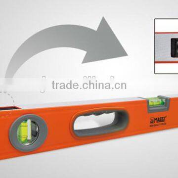 Long Range High Precision Aluminum Electronic Bubble Magnetic Liquid Spirit Level photo-2