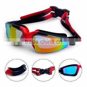 Diving Goggles Factory Supply Good Quality Coated Swimming Goggle Wholesaler photo-4