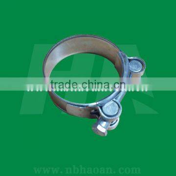 European Style Pipe Bunch Hose Fastenner (solid)