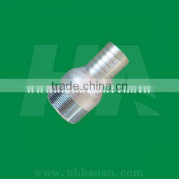 Galvanized Carbon Steel Reducer Quick Hose Coupling